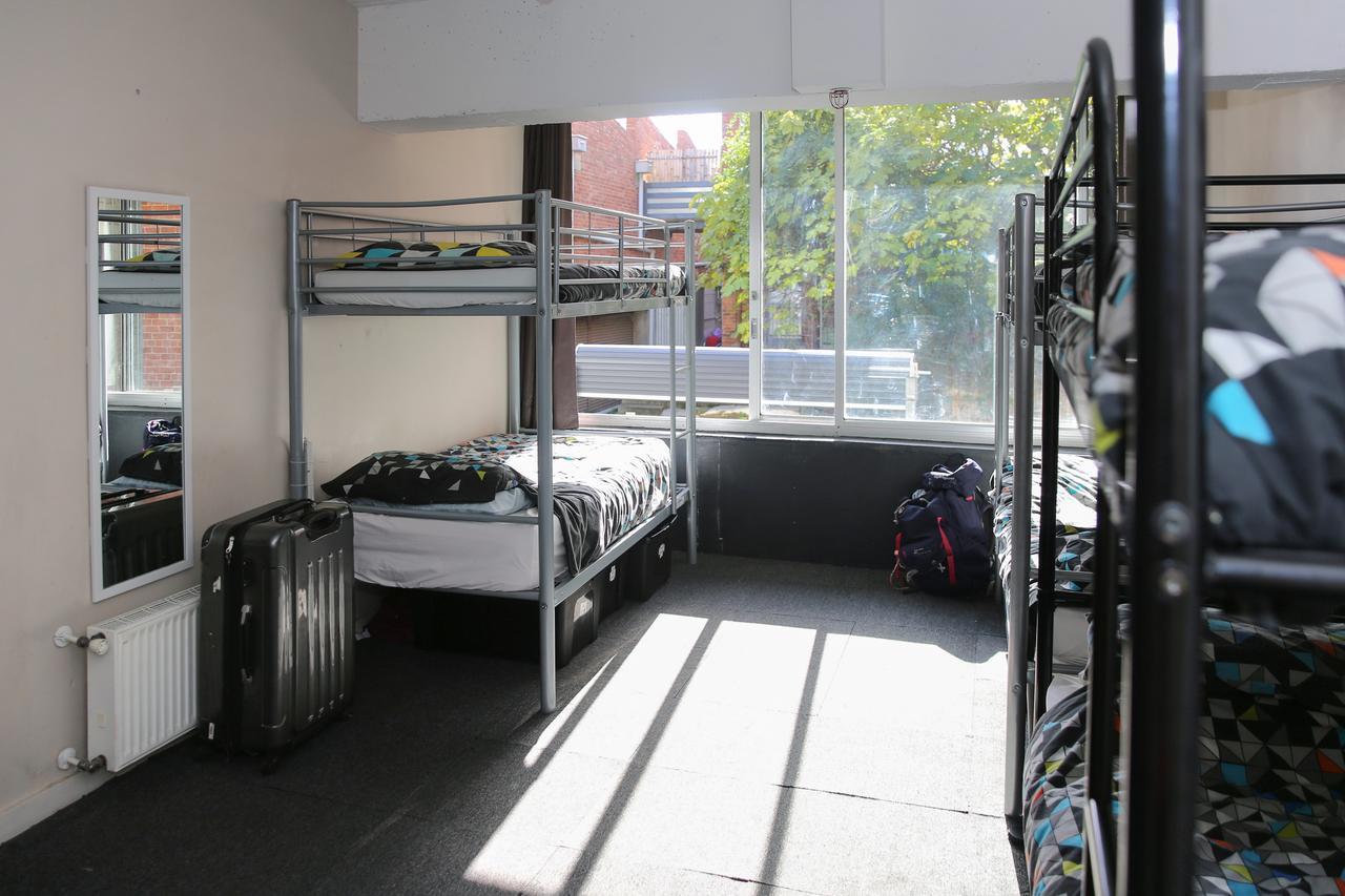 Barkly Backpackers Hostel Melbourne Exterior photo