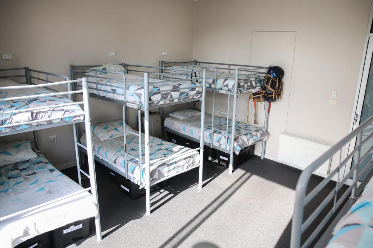 Barkly Backpackers Hostel Melbourne Exterior photo