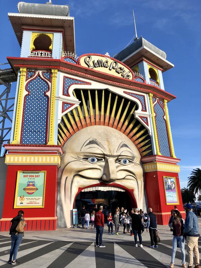 Barkly Backpackers Hostel Melbourne Exterior photo
